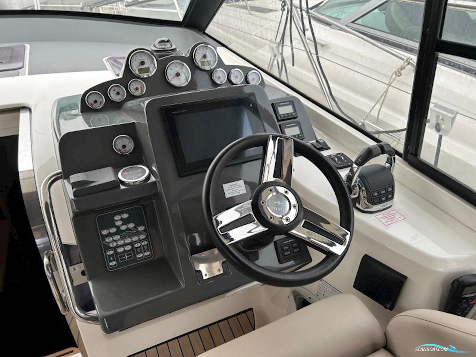Bavaria S36 HT 