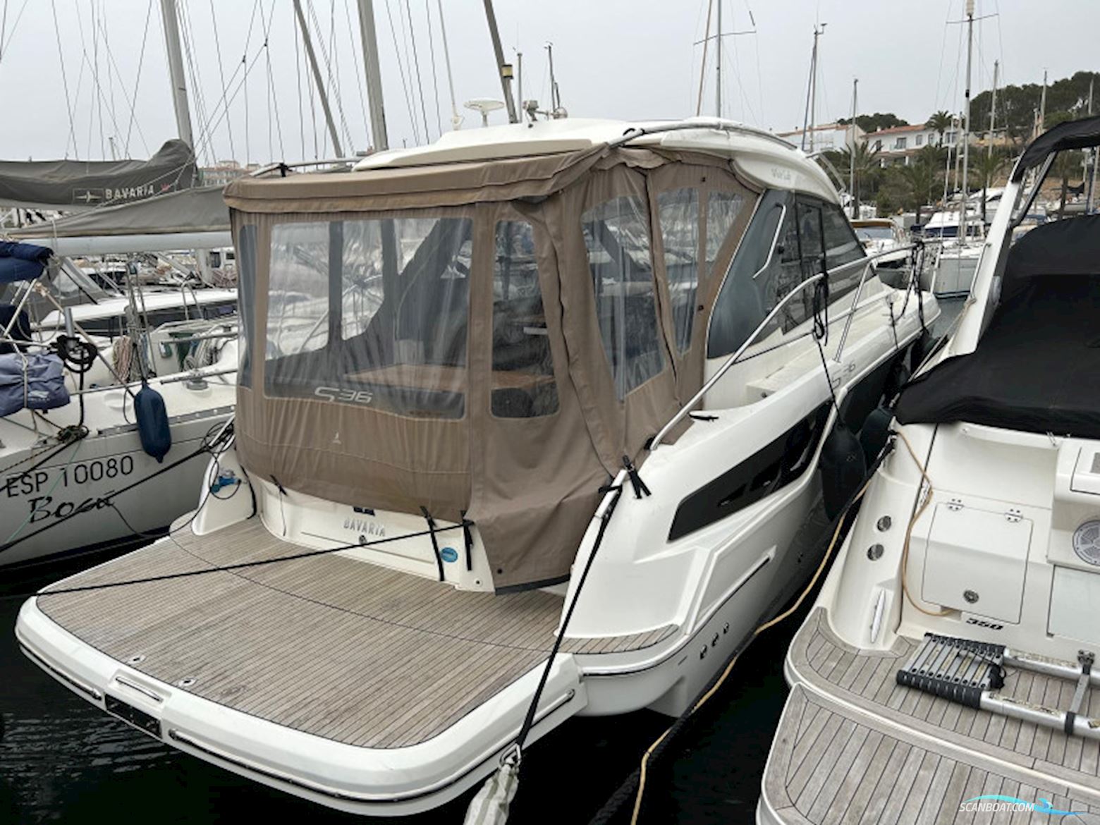 Bavaria S36 HT 