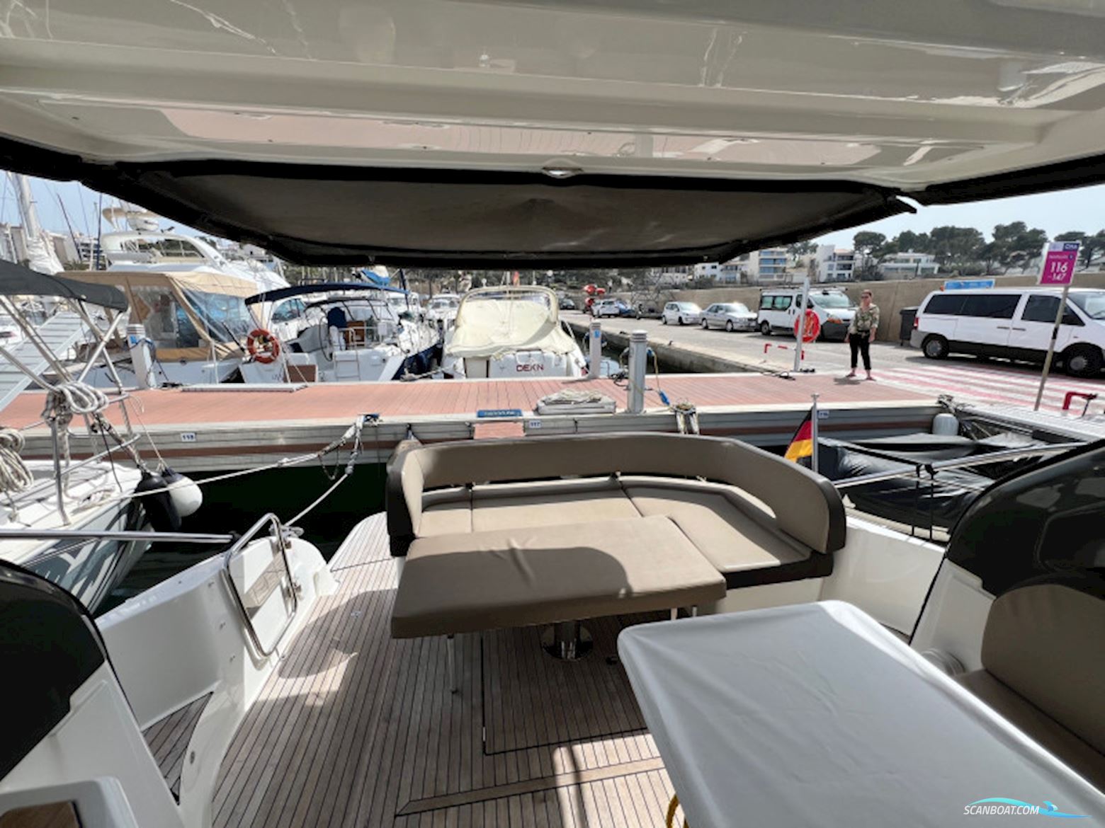 Bavaria S36 HT 
