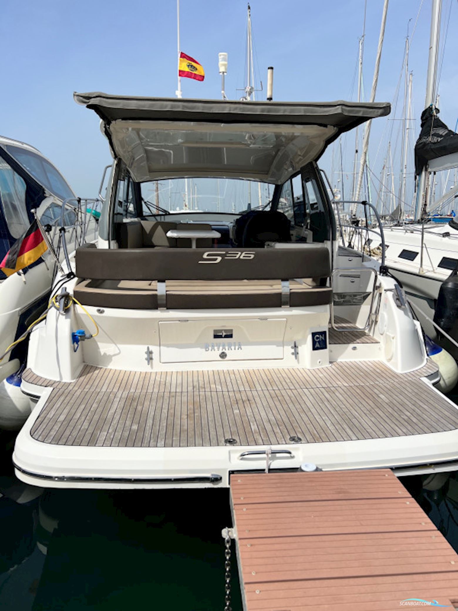 Bavaria S36 HT