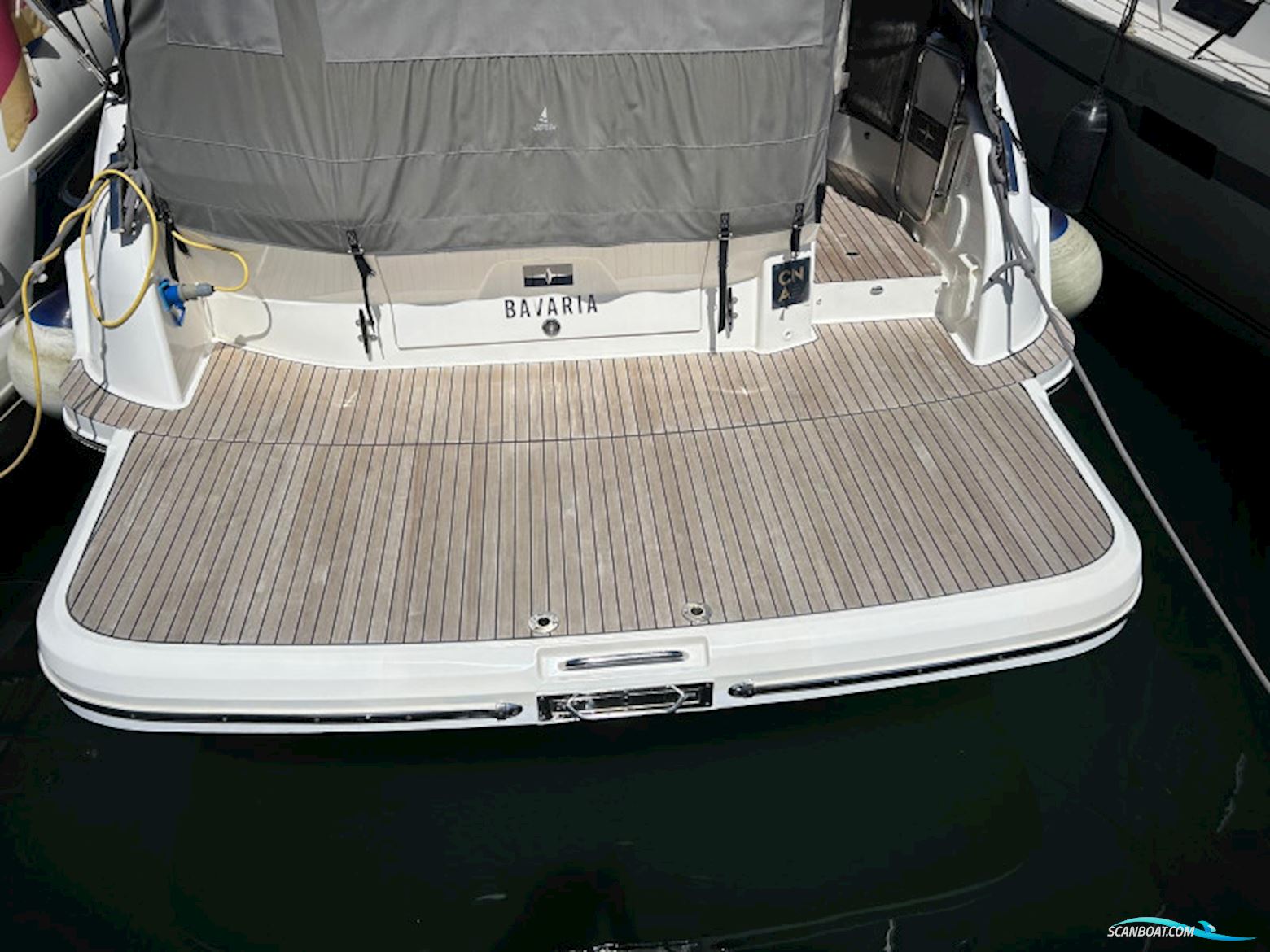 Bavaria S36 HT