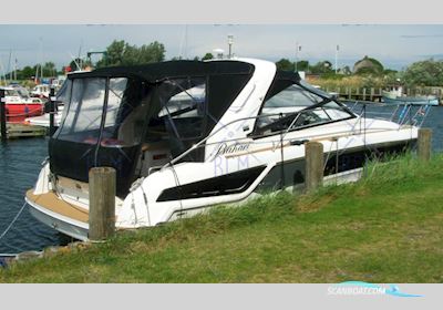 Bavaria S36 Open Motorboot 2015, mit Mercruiser 4.5 MPI DTS motor, Deutschland