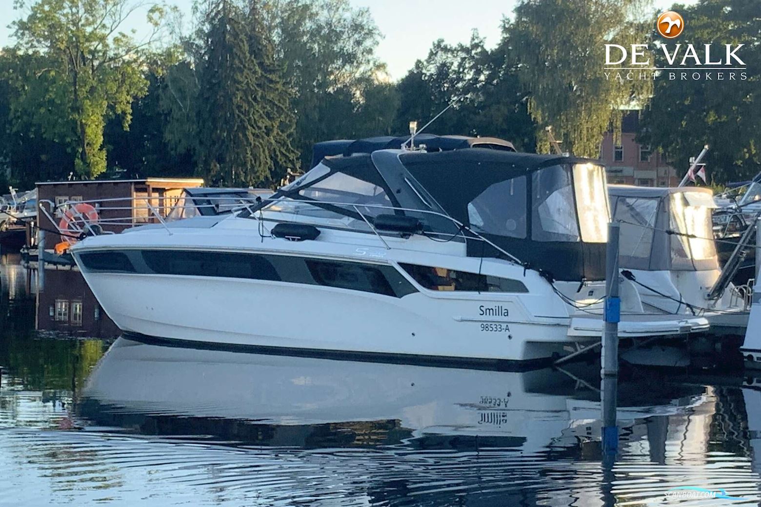 Bavaria S36 Open Motorboot 2021, mit Mercrusier motor, Deutschland