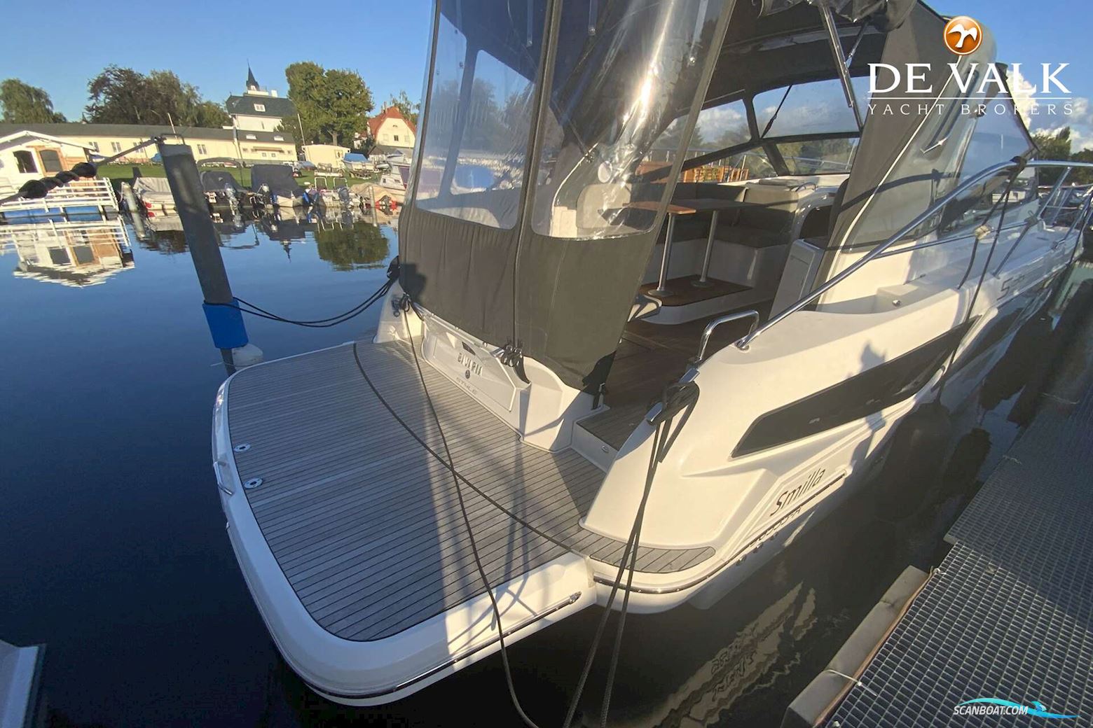 Bavaria S36 Open