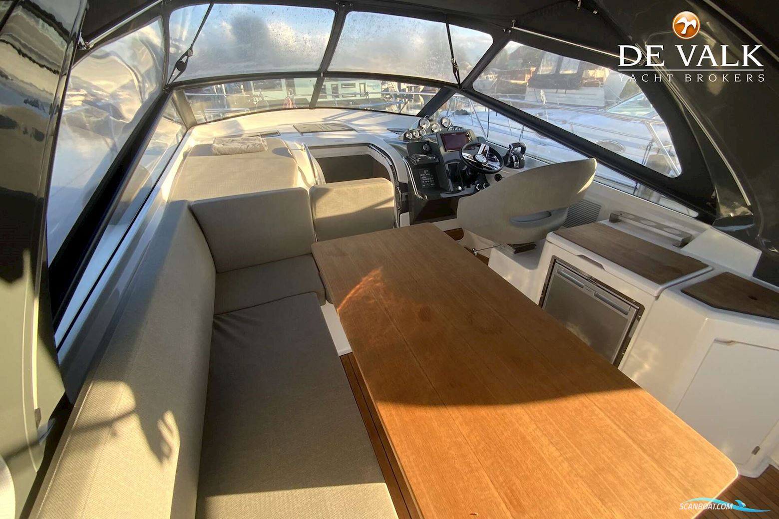 Bavaria S36 Open
