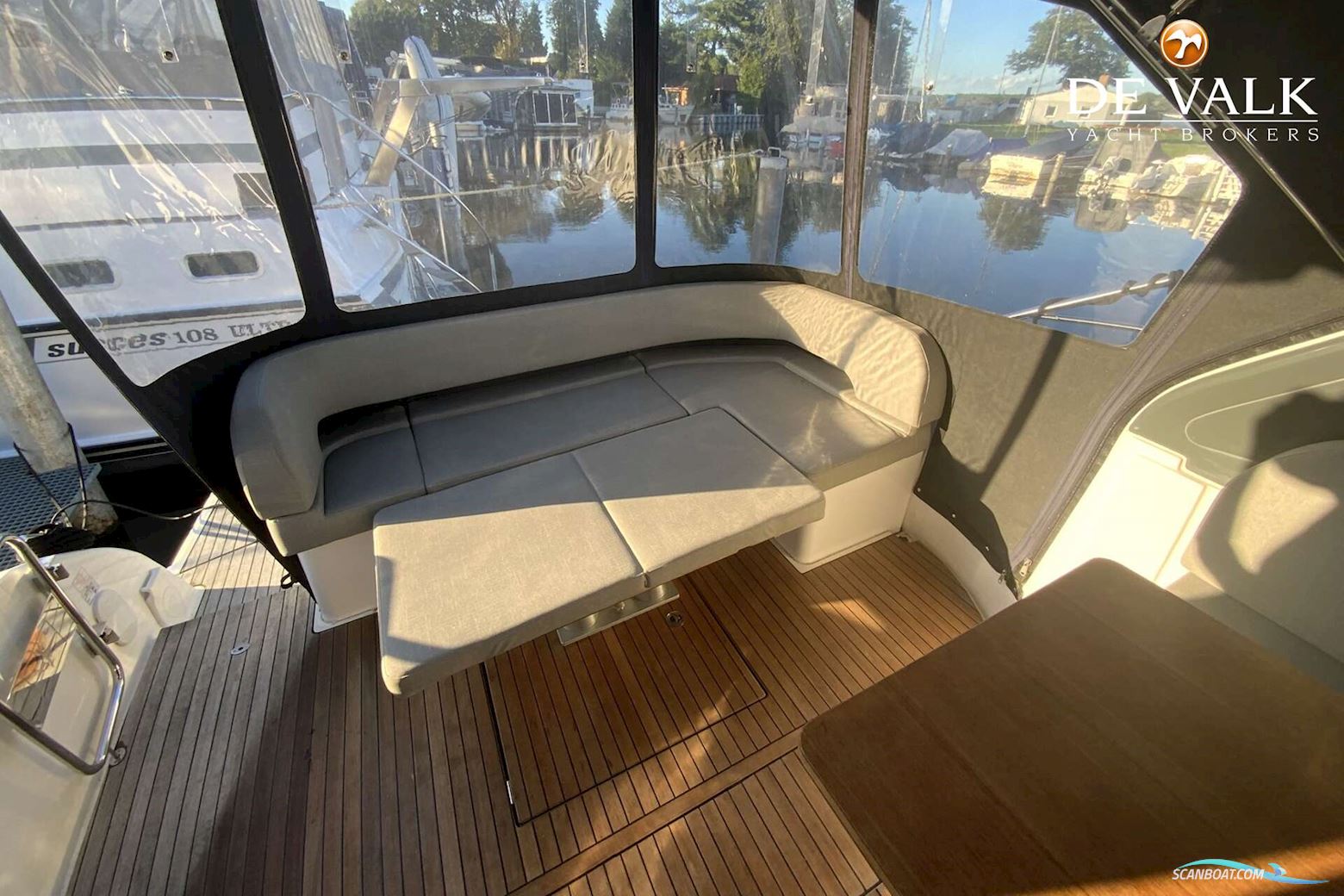 Bavaria S36 Open