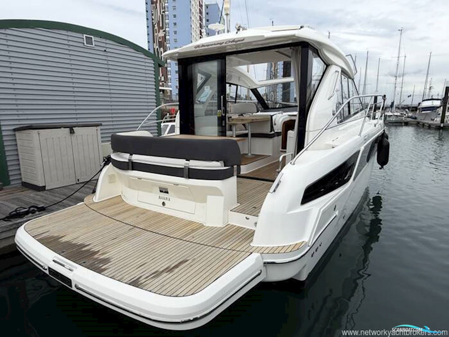 Bavaria S36