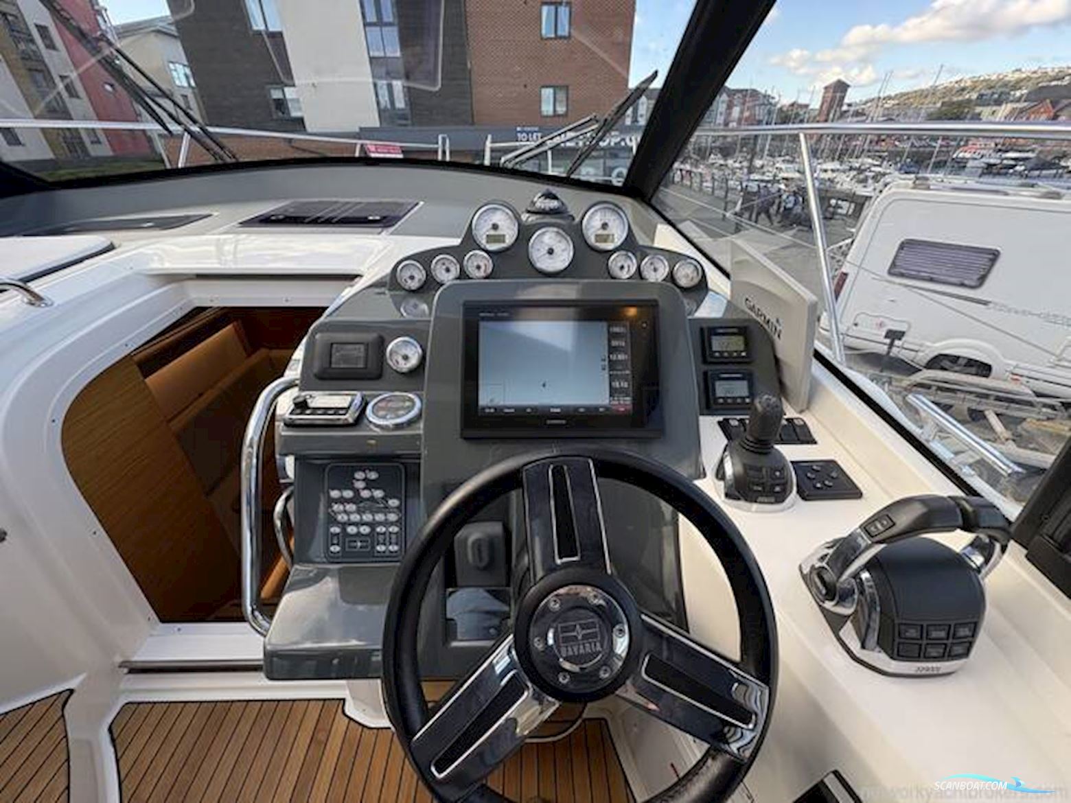 Bavaria S36