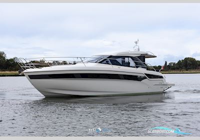 Bavaria S40 Coupe Motorboot 2018, mit Mercruiser 6,2 Mpi motor, Niederlande