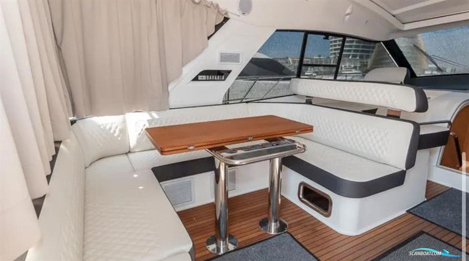 Bavaria S45 Coupe