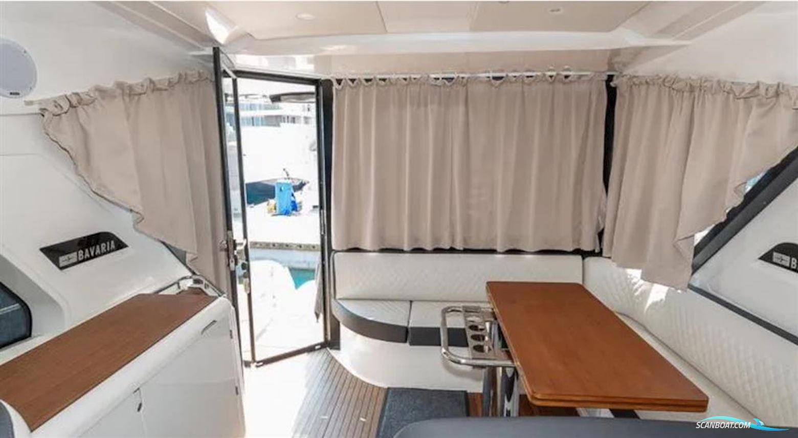 Bavaria S45 Coupe