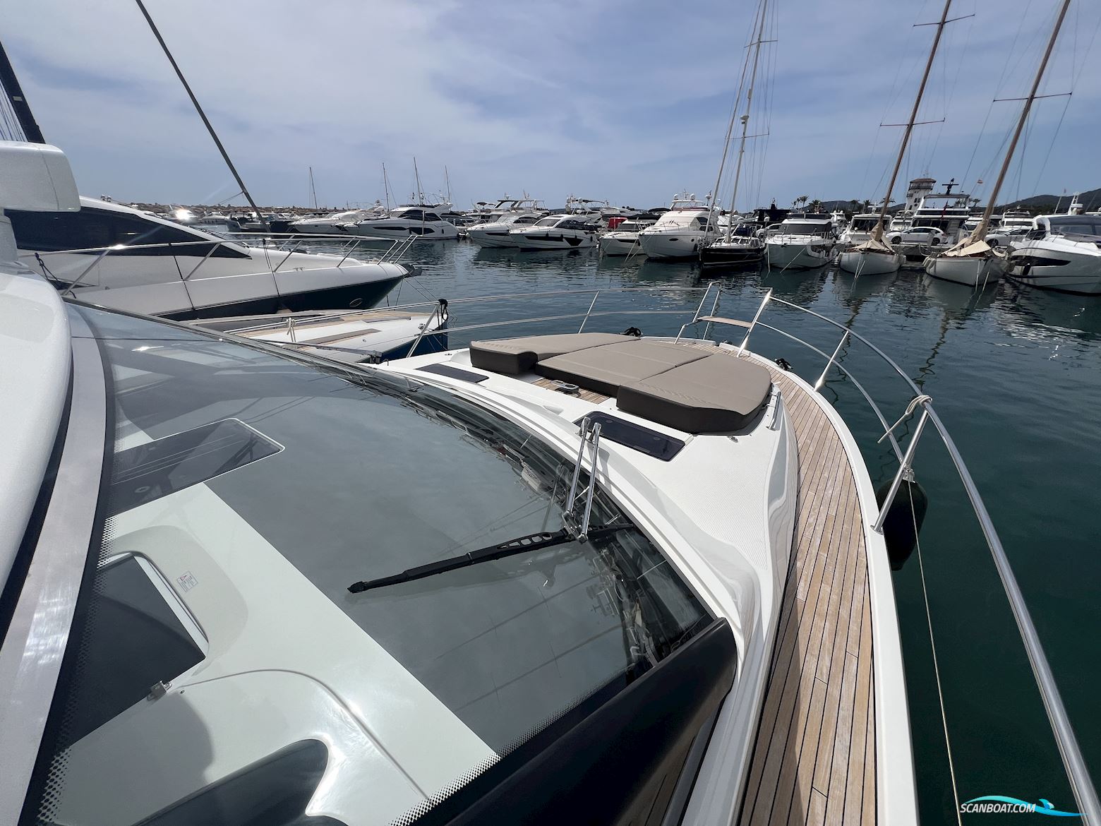 Bavaria S45 Hard Top