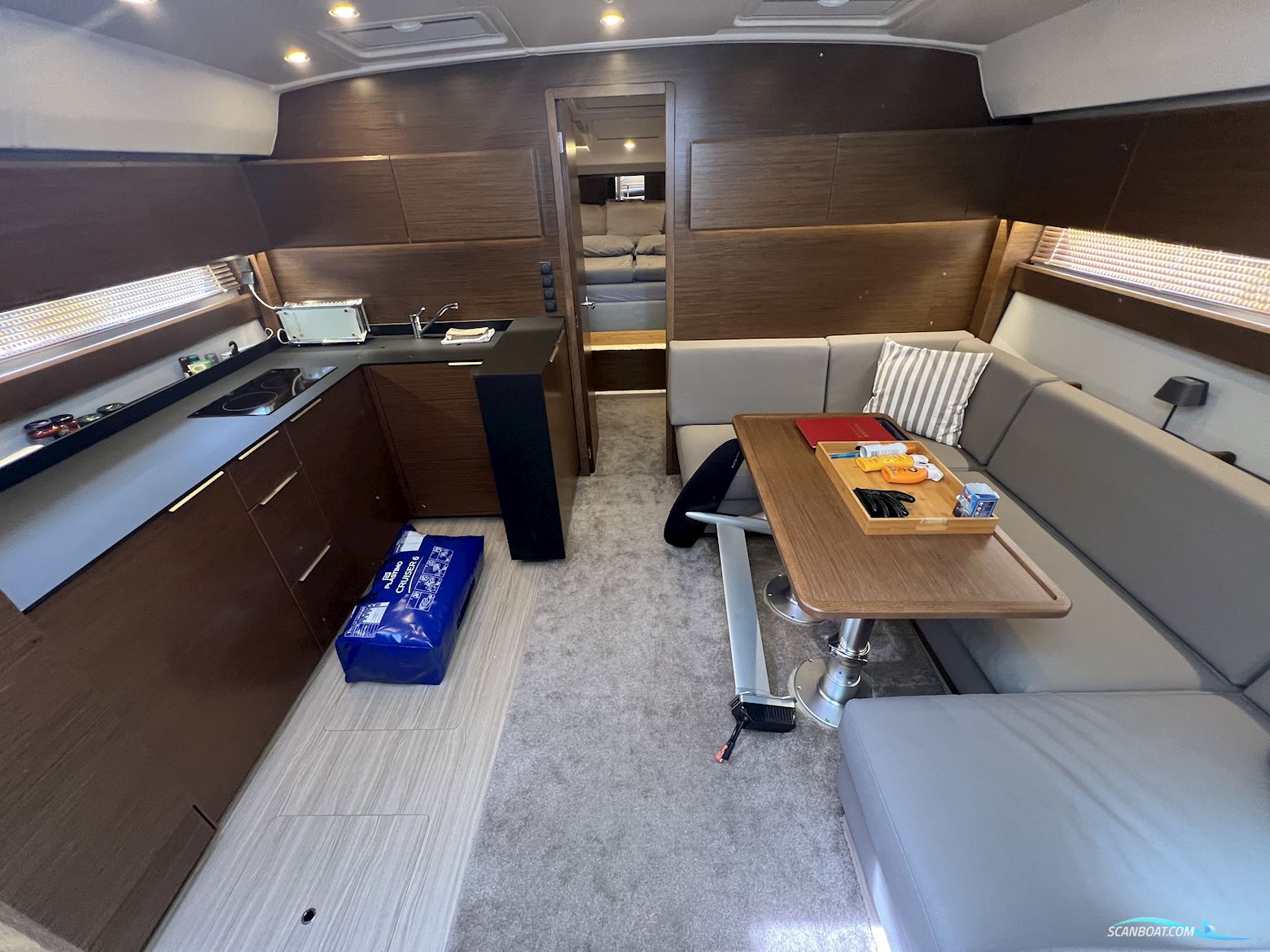 Bavaria S45 Hard Top