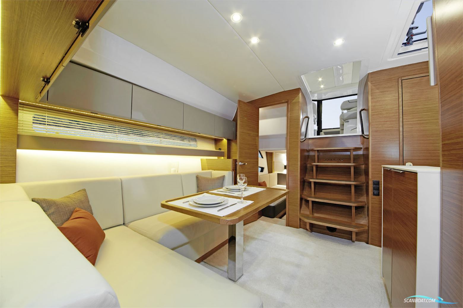Bavaria S45 HT