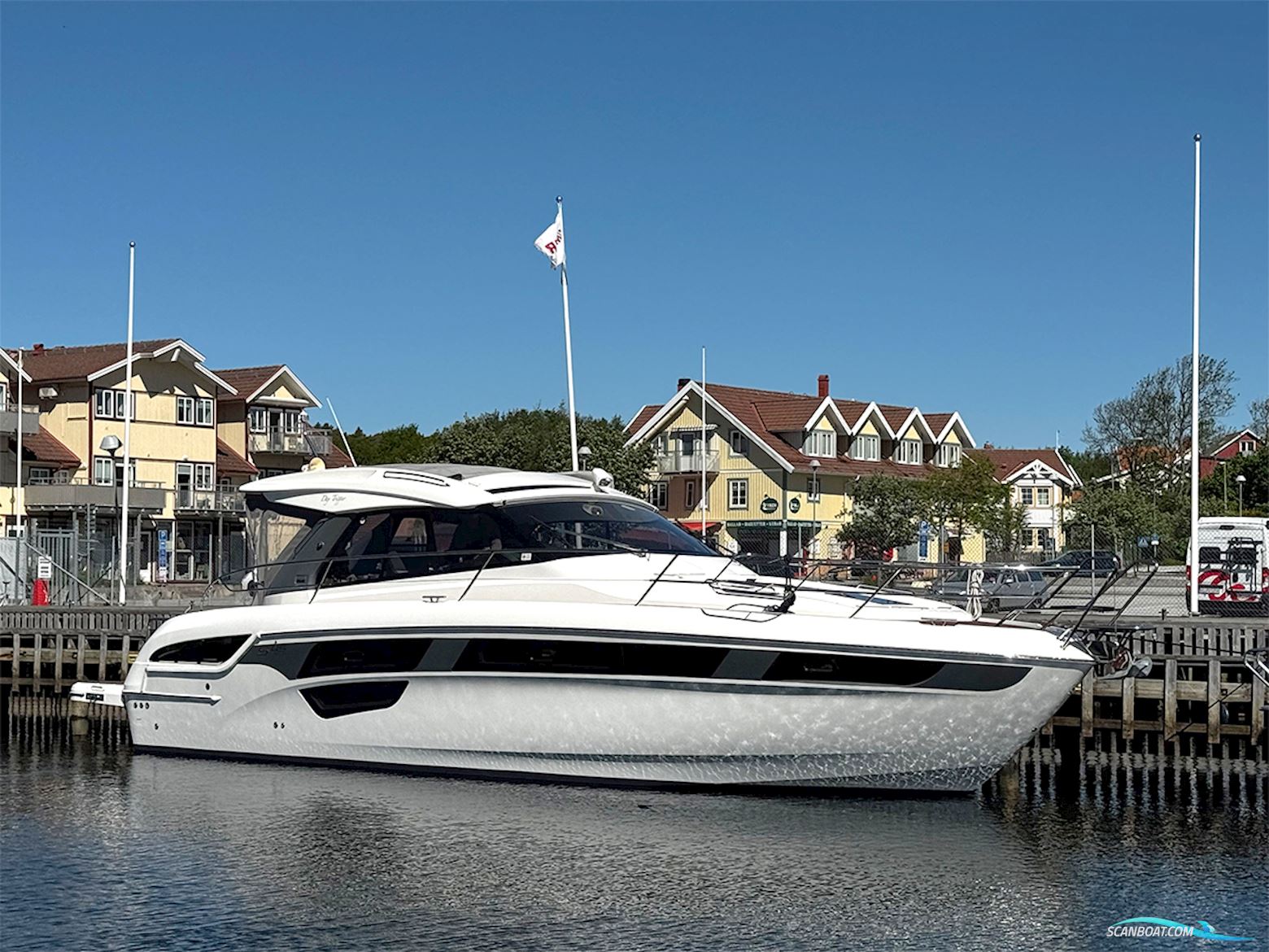 Bavaria S45 HT