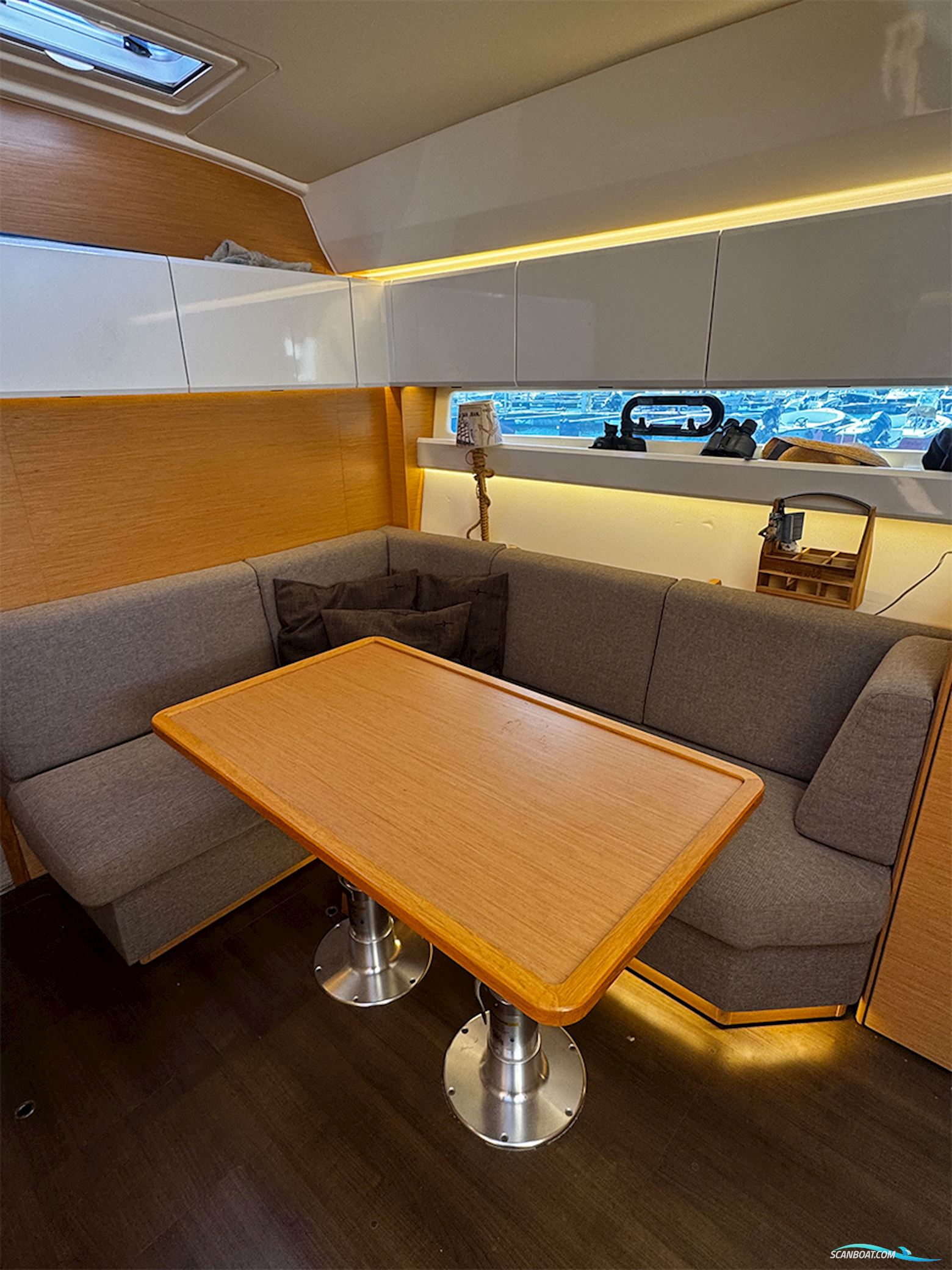 Bavaria S45 HT