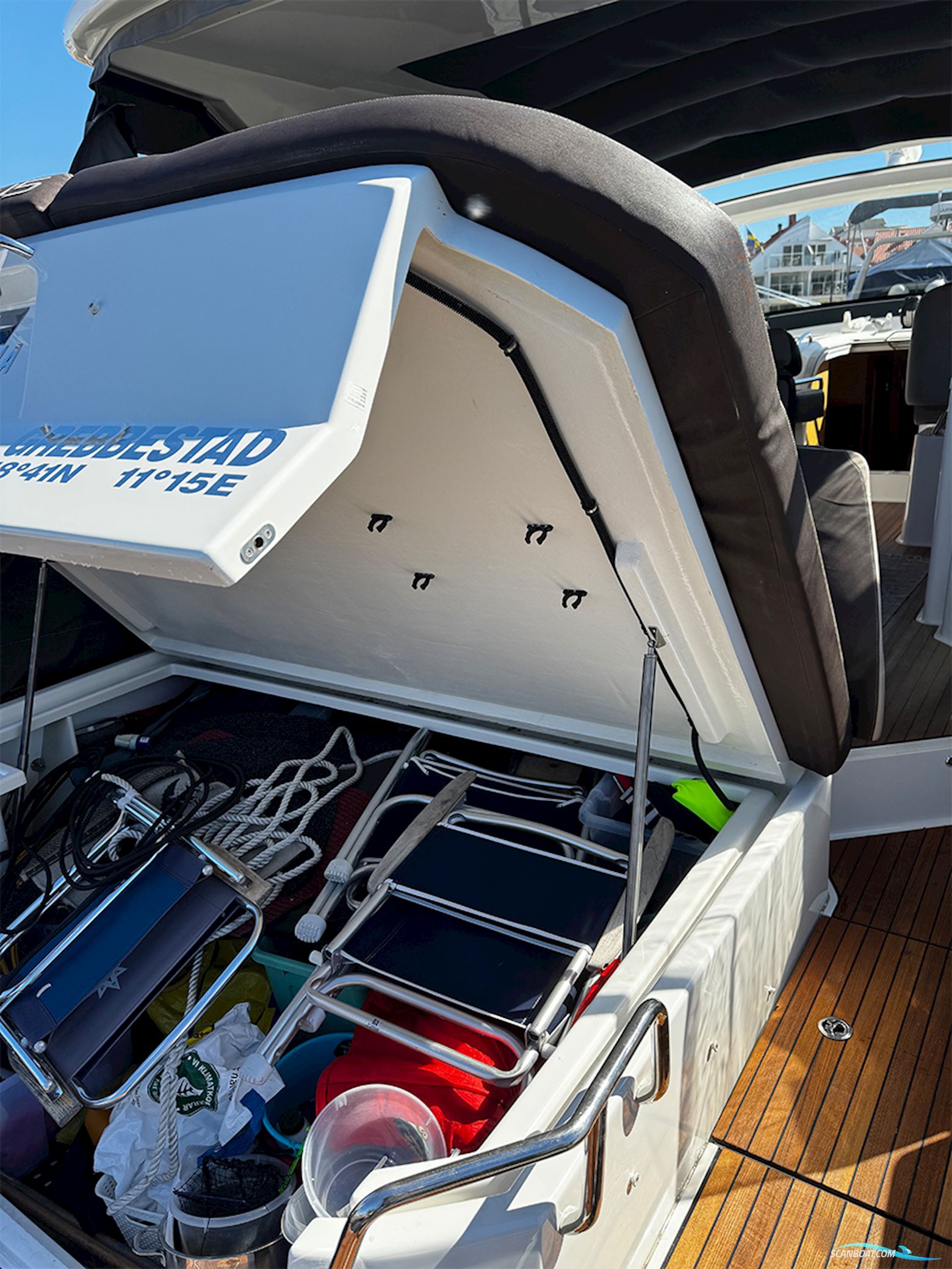 Bavaria S45 HT