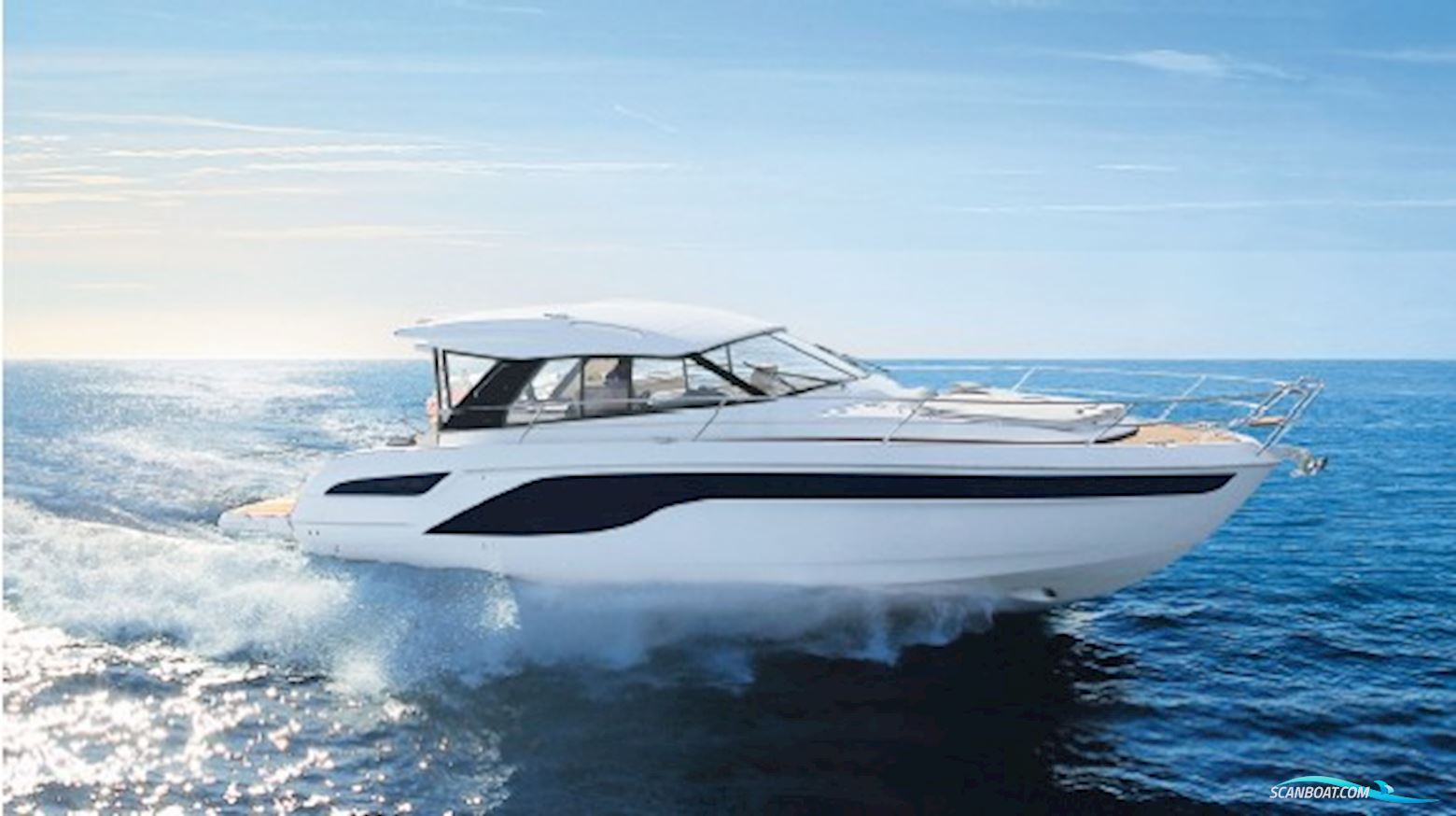 Bavaria S45 SE Coupe Platinum Motorboot 2026, mit Volvo Penta motor, England