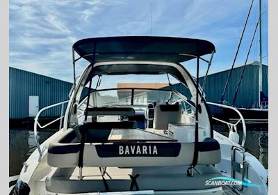 Bavaria Sport 330 Motorboot 2016, mit Volvo Penta D6 Diesel motor, Niederlande