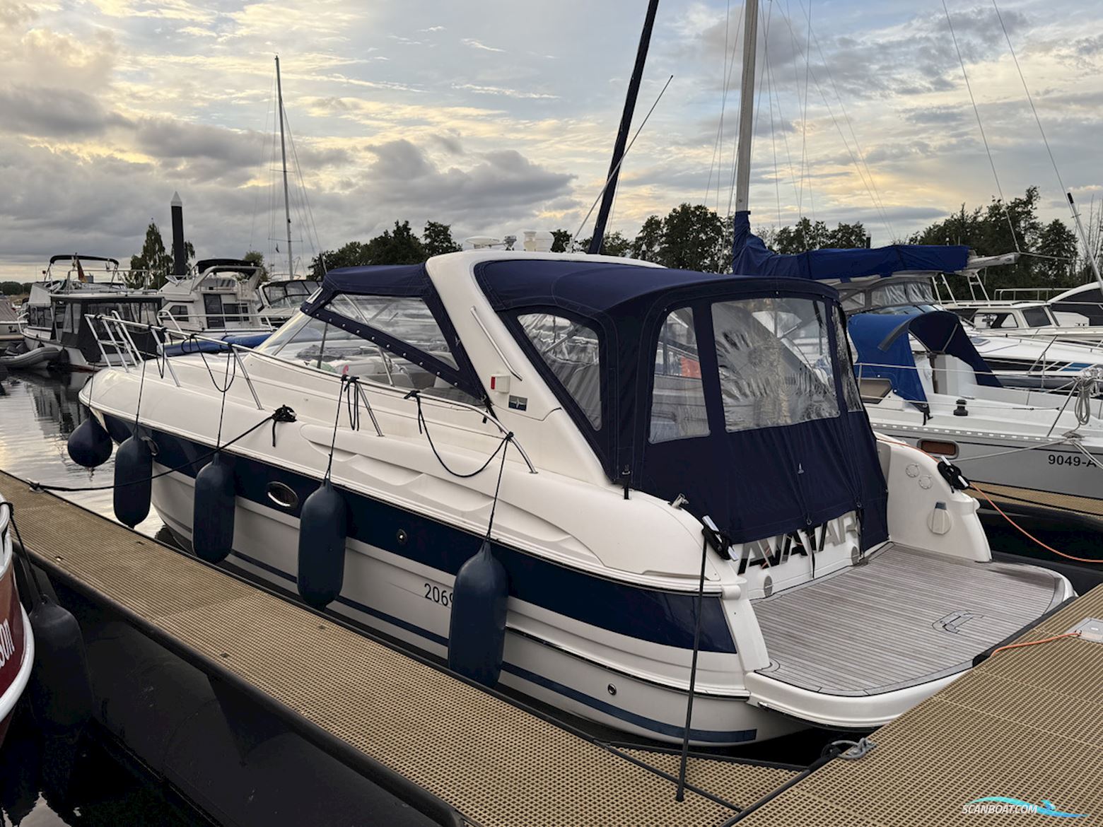 Bavaria Sport 35