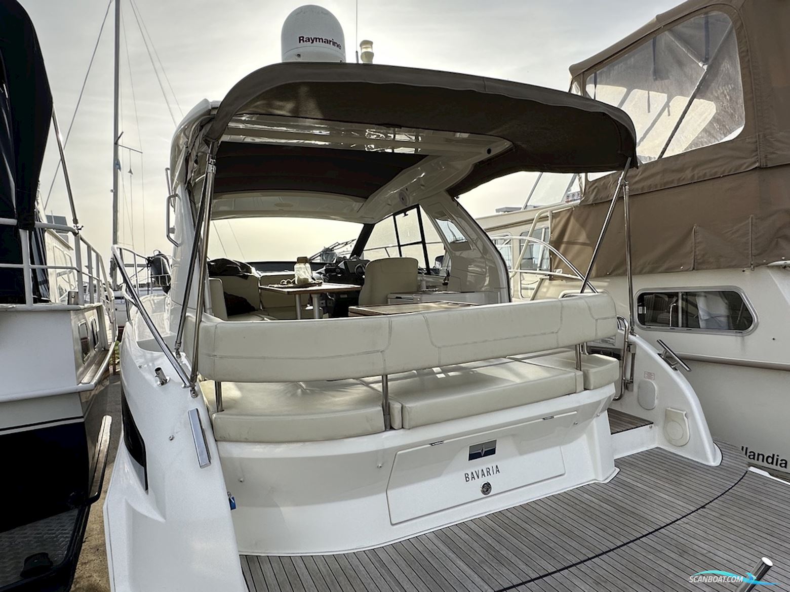 Bavaria Sport 360 HT