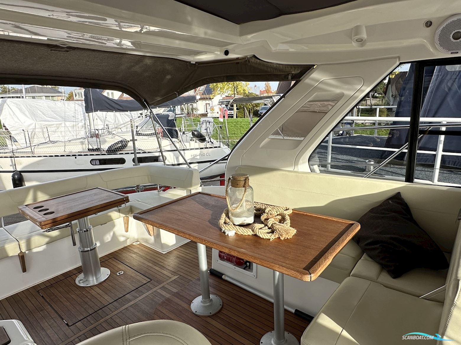 Bavaria Sport 360 HT