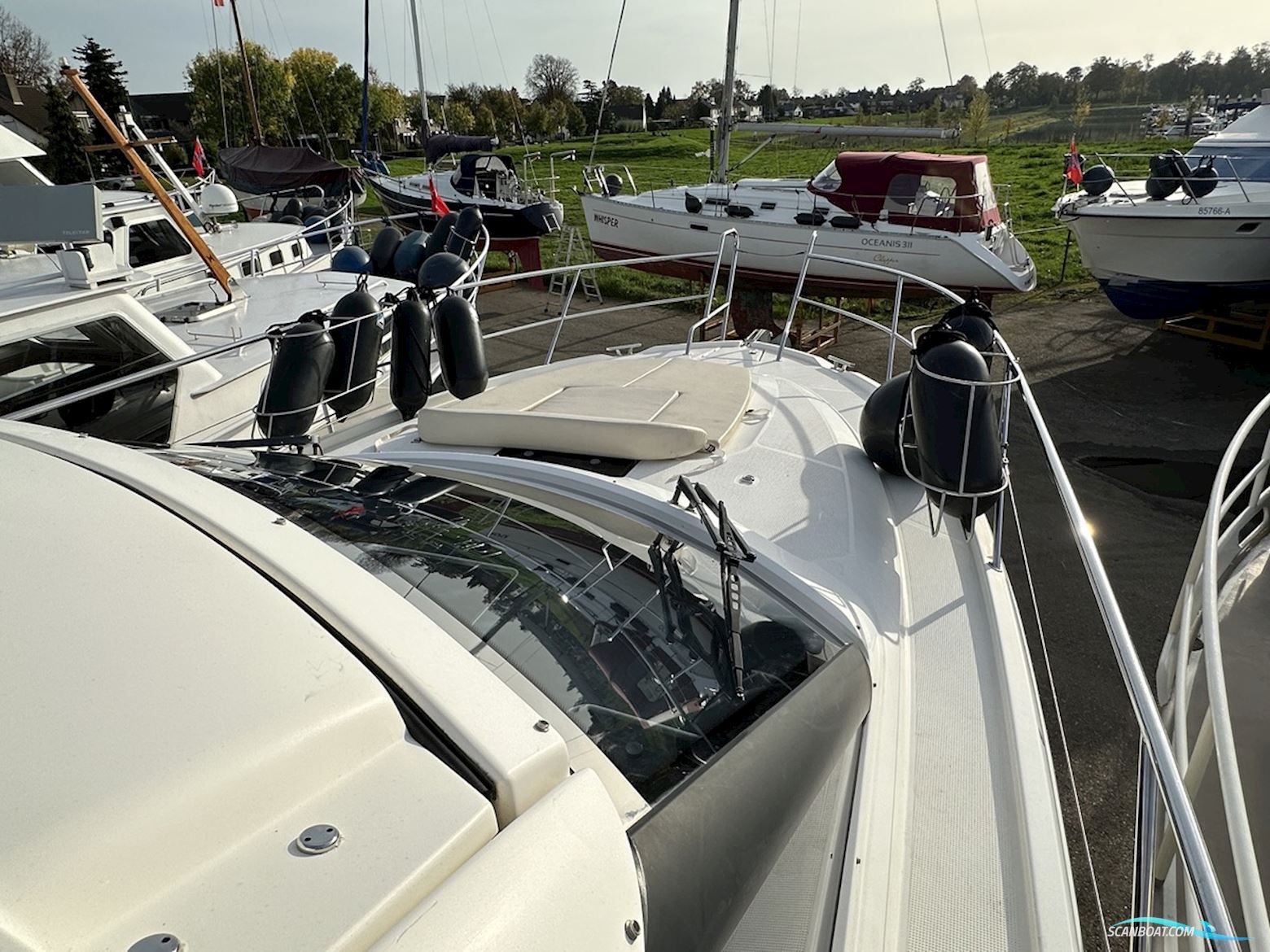 Bavaria Sport 360 HT