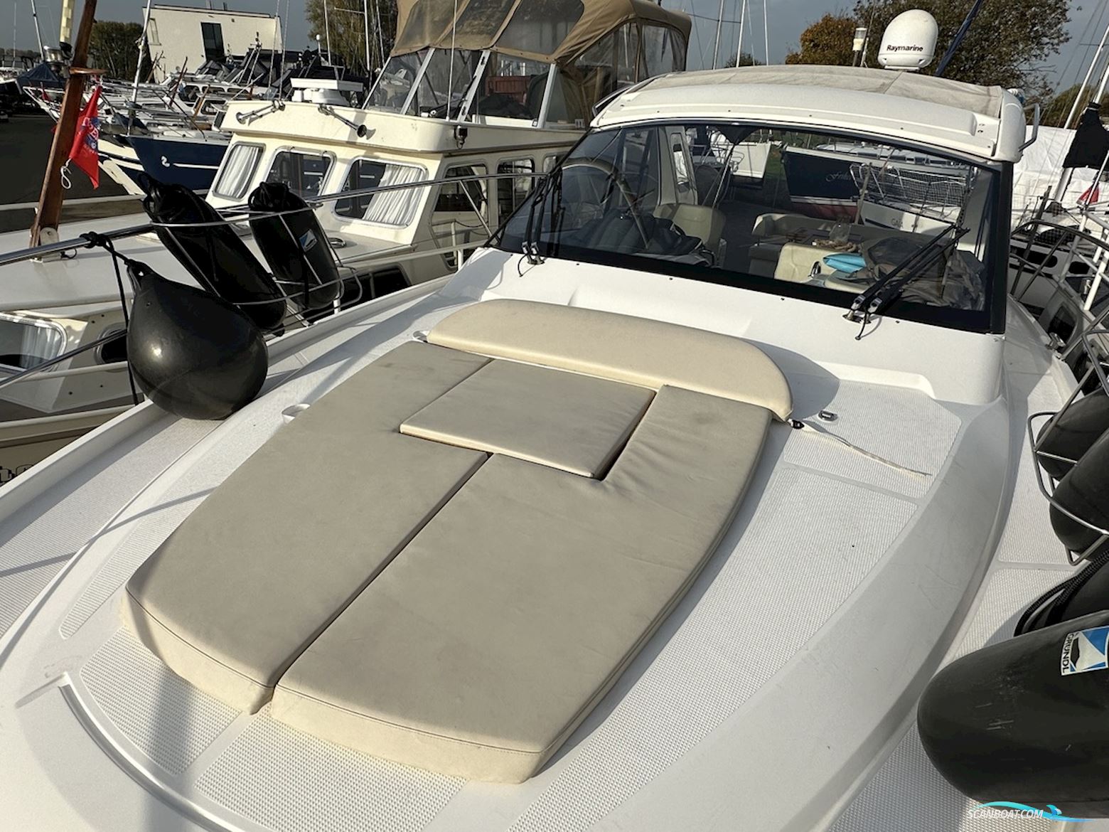 Bavaria Sport 360 HT