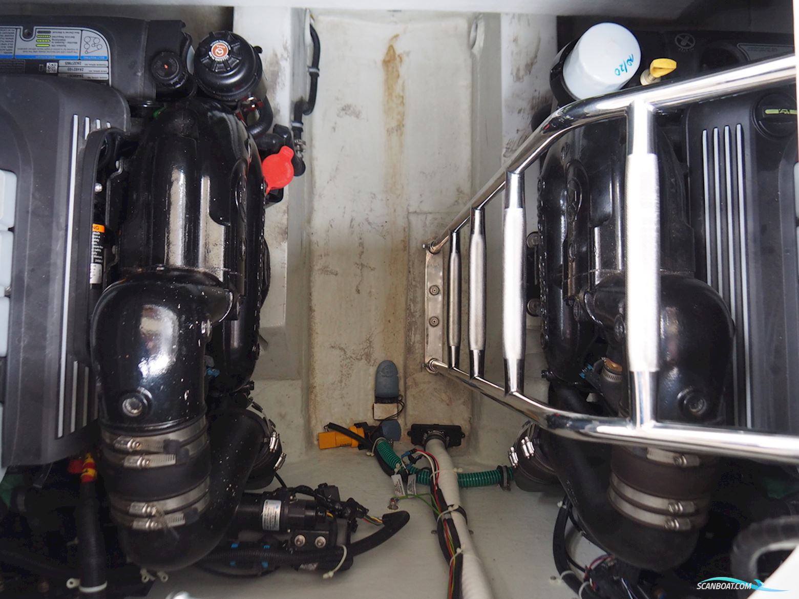 Bavaria Sport 360 HT