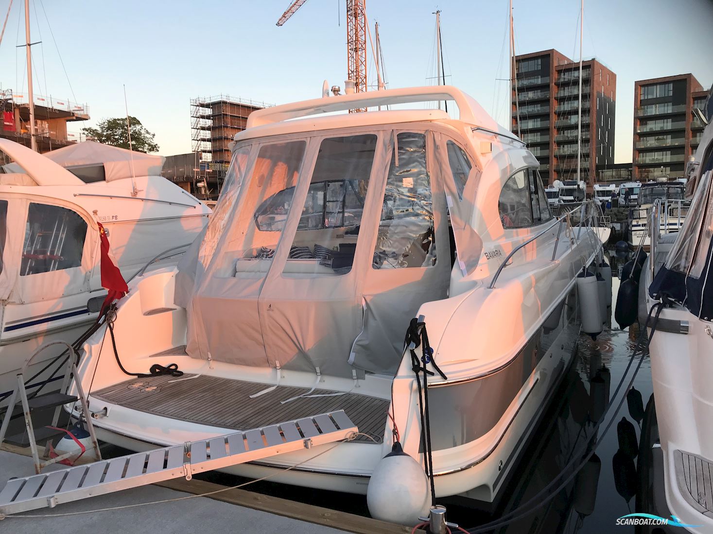 Bavaria Sport 37 HT
