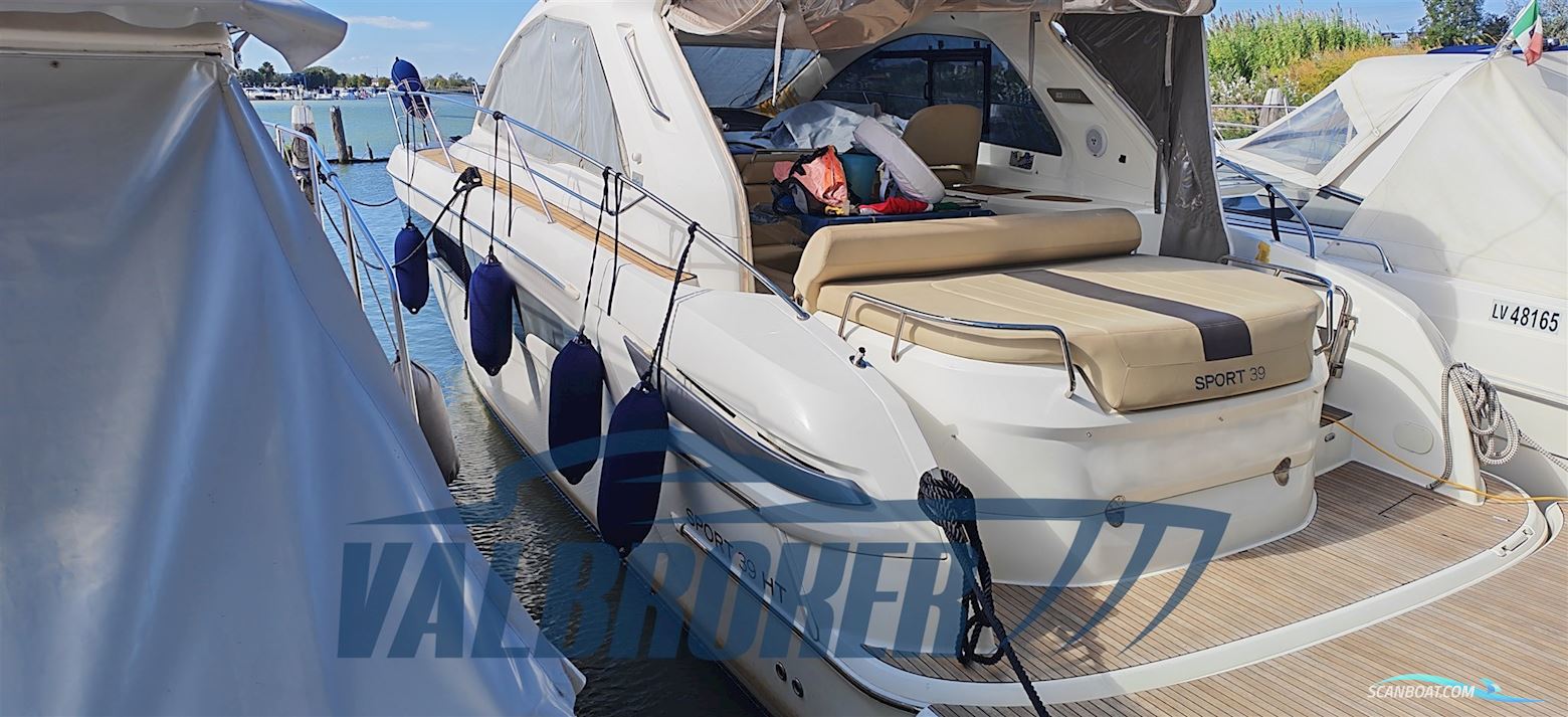 Bavaria Sport 39 HT
