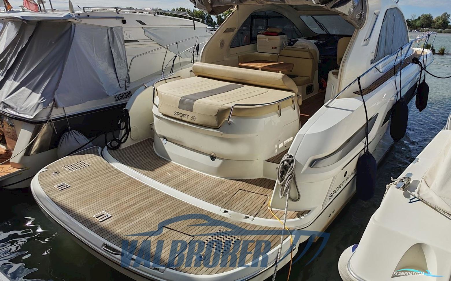Bavaria Sport 39 HT