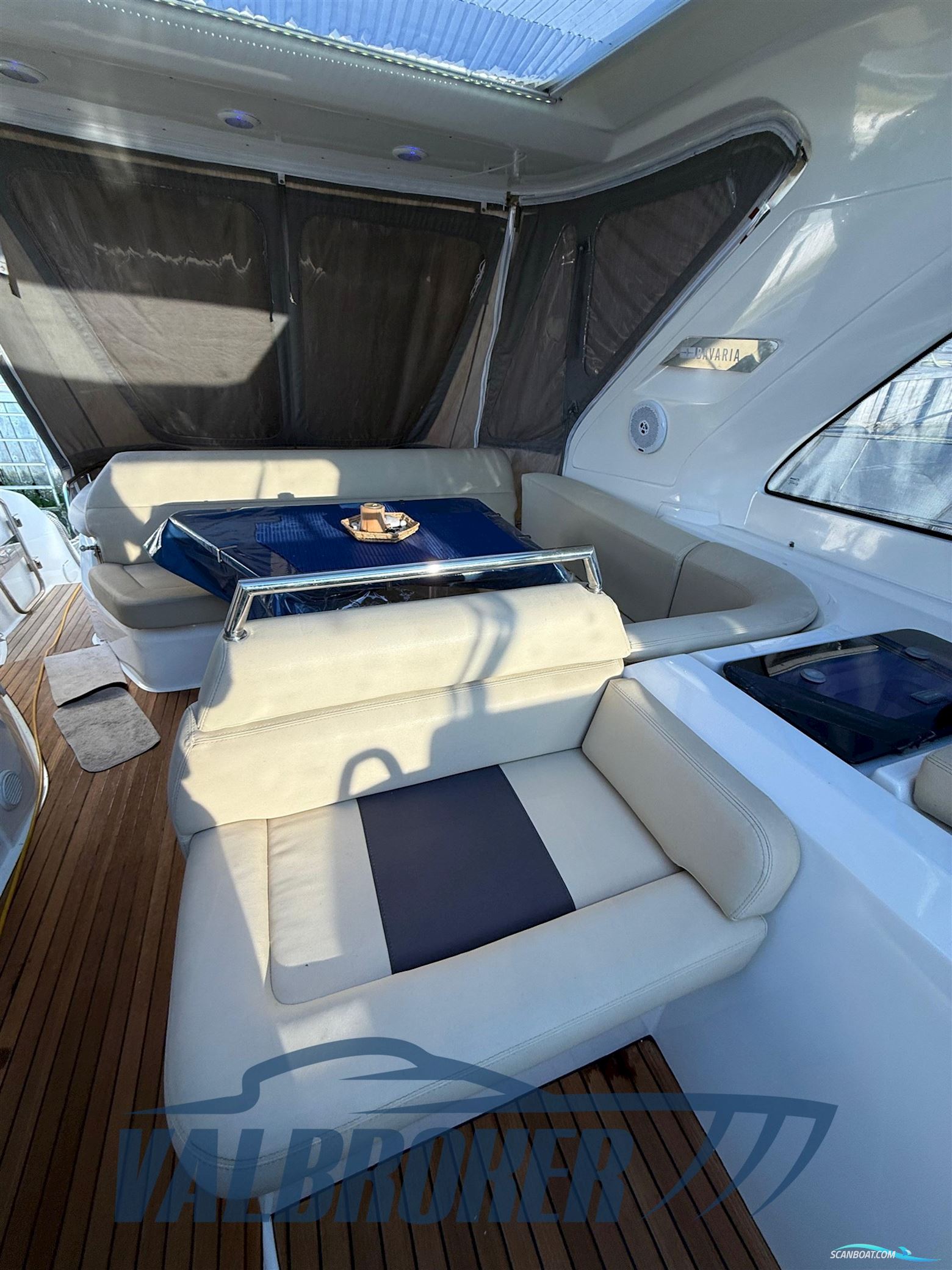 Bavaria Sport 39 HT
