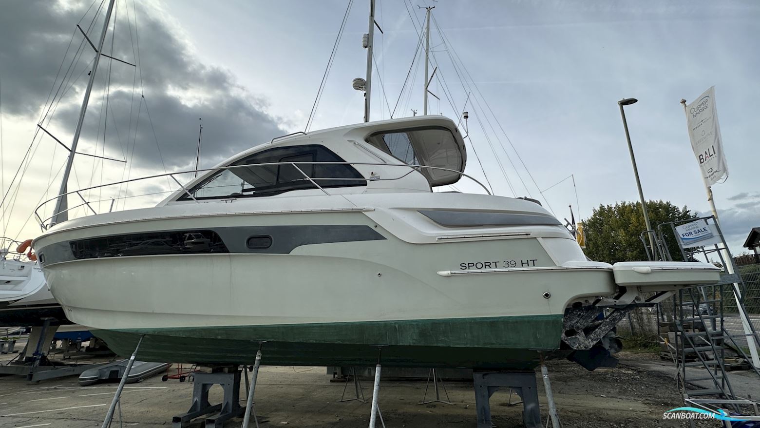 Bavaria Sport 39HT