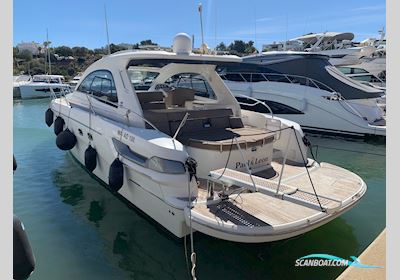 Bavaria Sport 43 Hard Top Motorboot 2012, mit Volvo-Penta motor, Spanien
