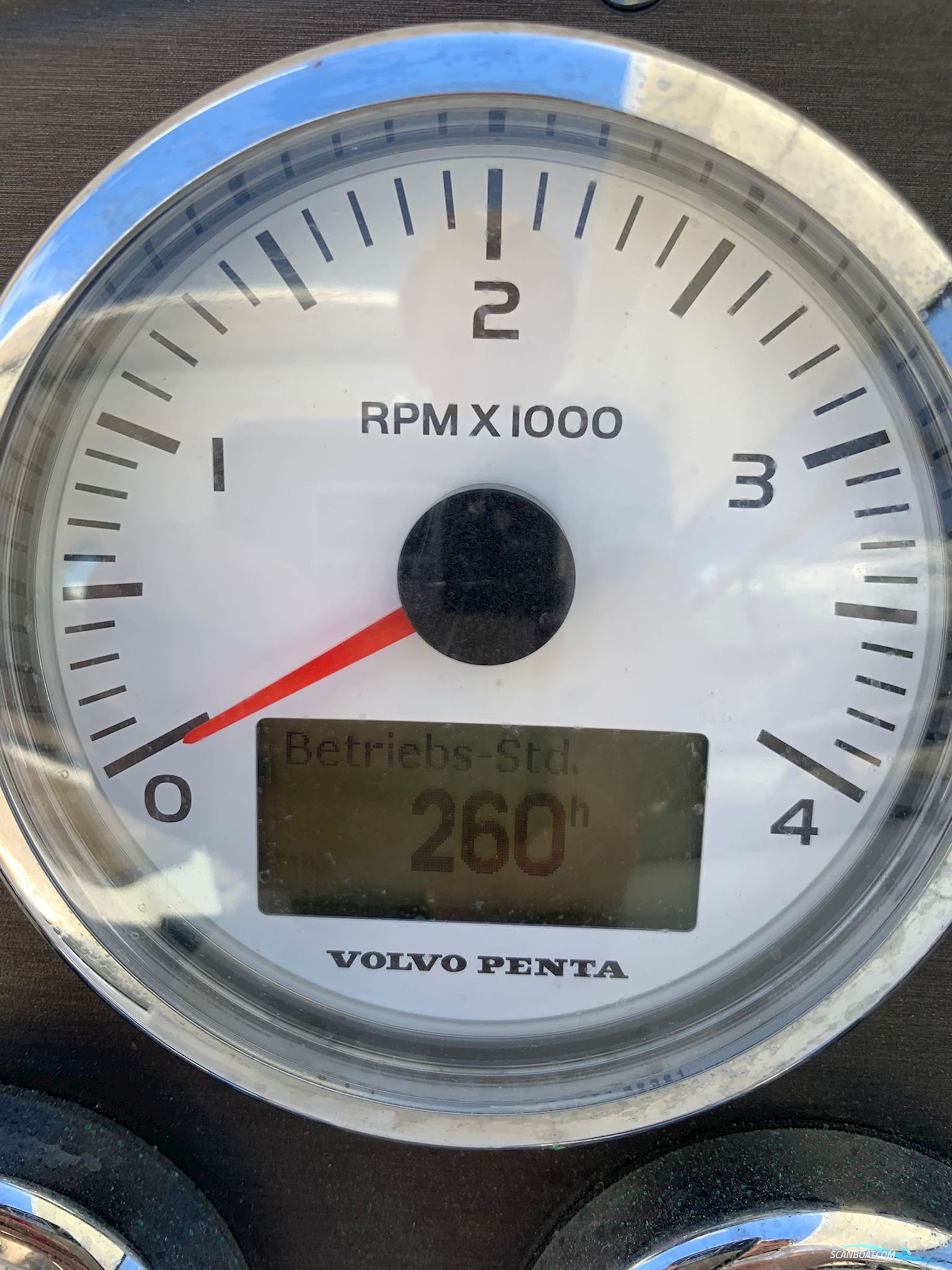 Bavaria Sport 43 Hard Top