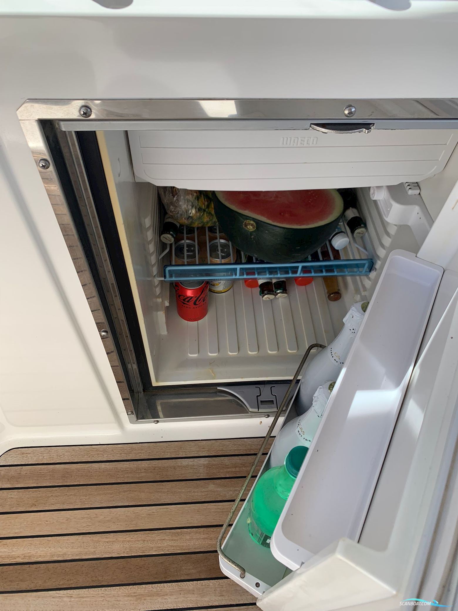 Bavaria Sport 43 Hard Top