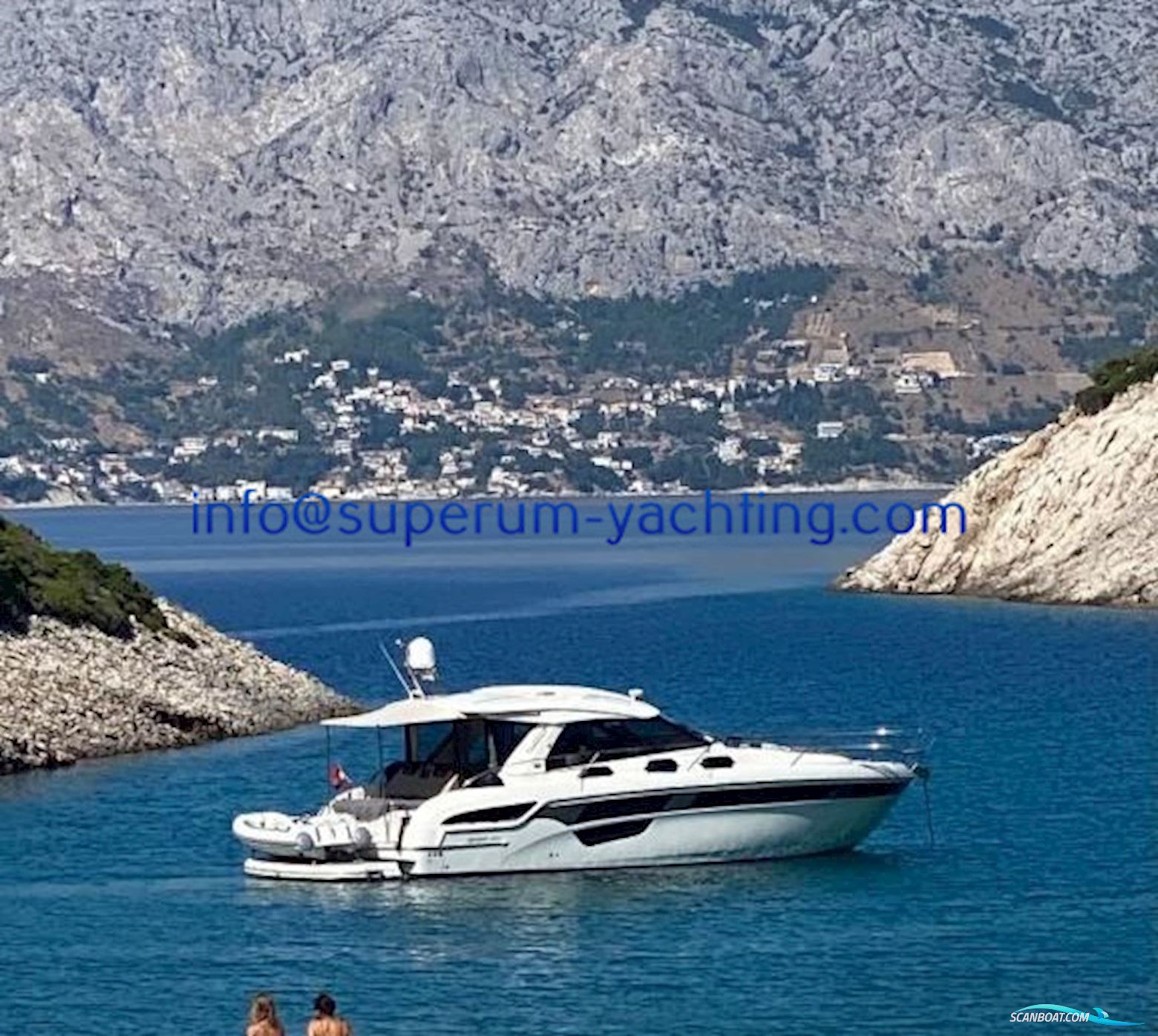 Bavaria Sport 450 Coupe