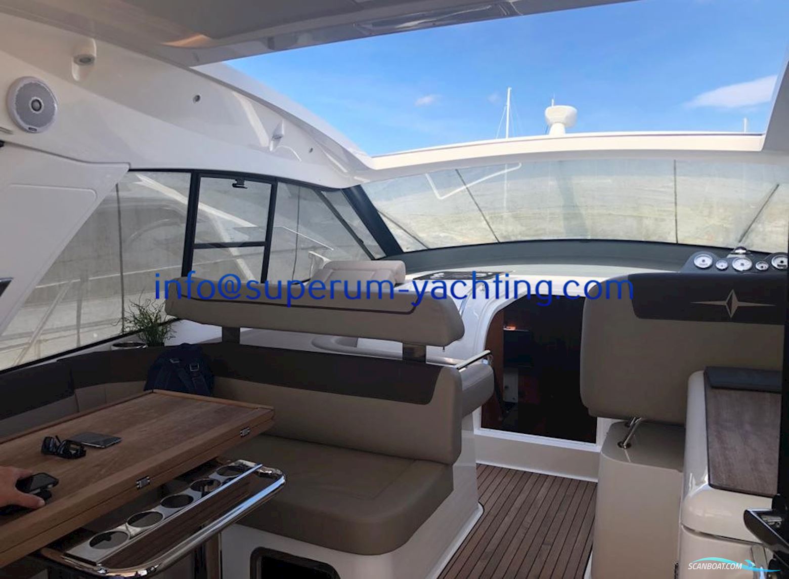 Bavaria Sport 450 Coupe