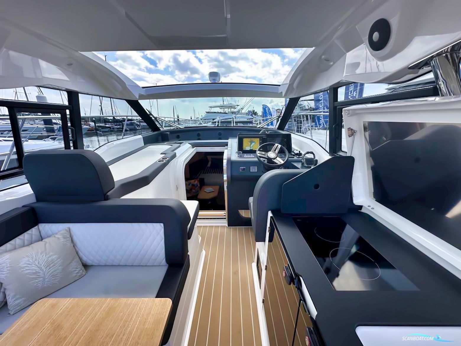 Bavaria SR 35 Hardtop