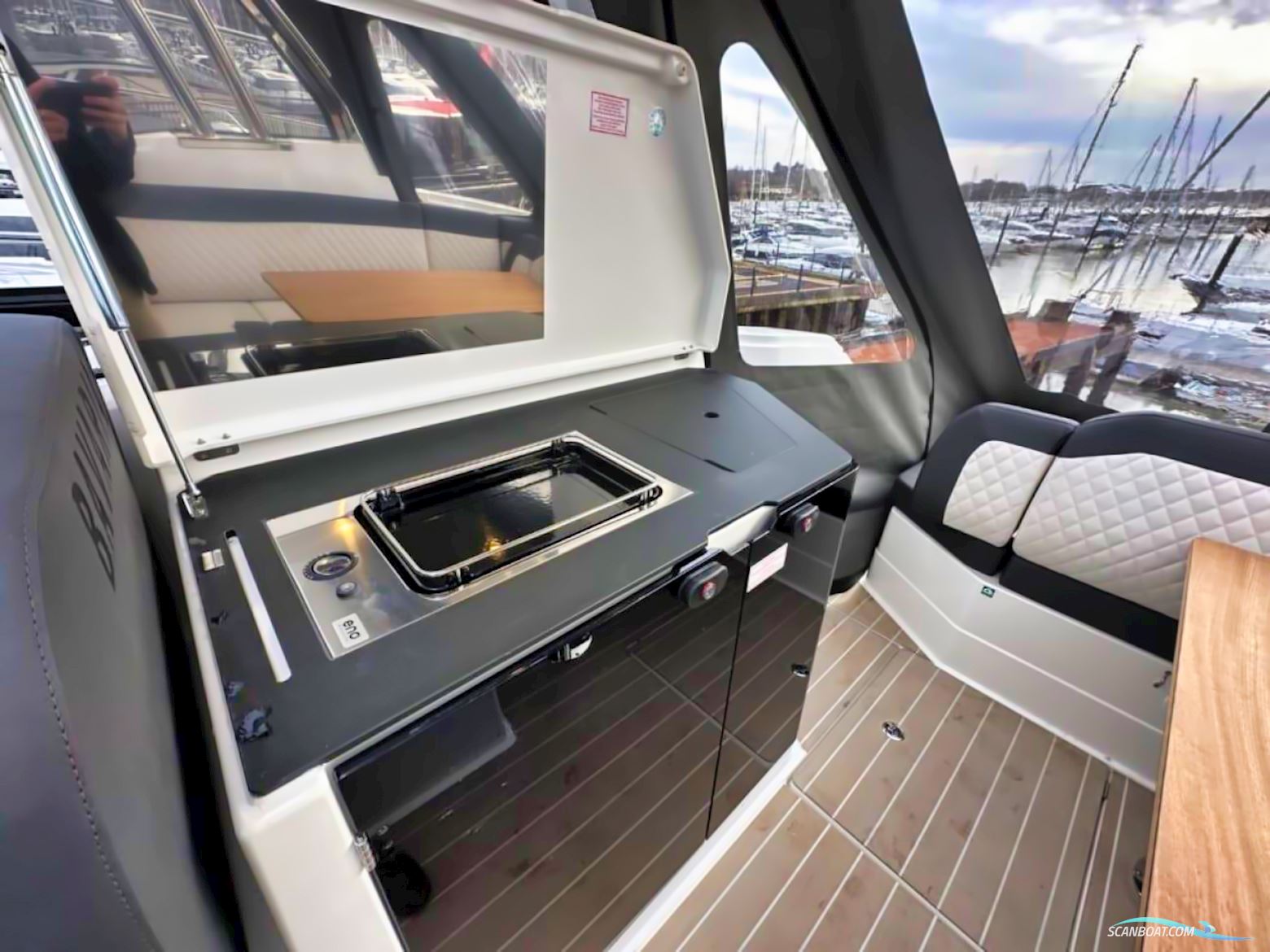 Bavaria SR 35 Hardtop
