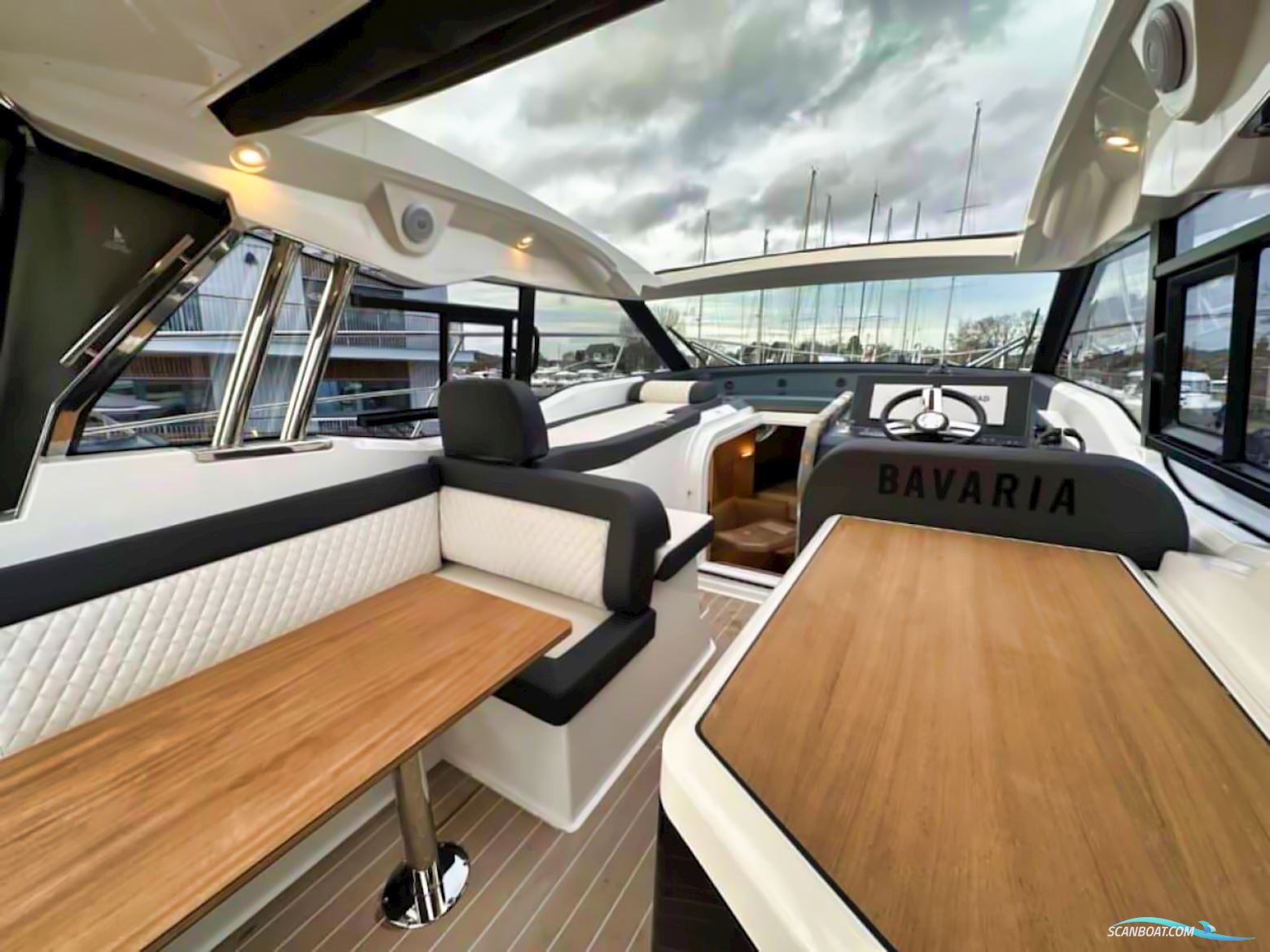 Bavaria SR 35 Hardtop