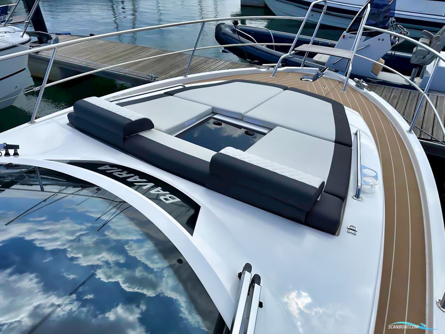 Bavaria SR 35 Hardtop