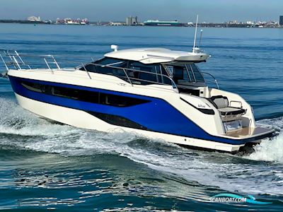 Bavaria SR 35 Hardtop Motorboot 2024, mit Volvo motor, Niederlande