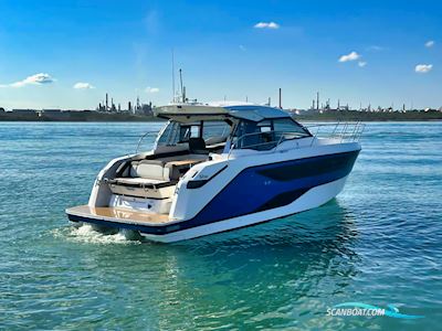Bavaria SR 35 Hardtop Motorboot 2024, mit Volvo motor, Niederlande