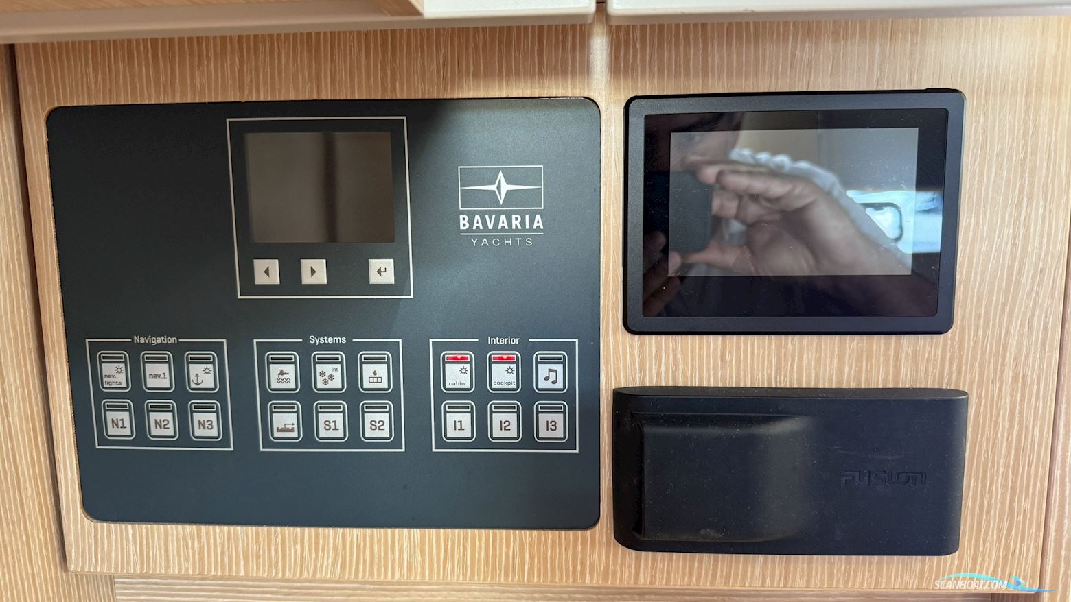 Bavaria SR 38 HT - 2023