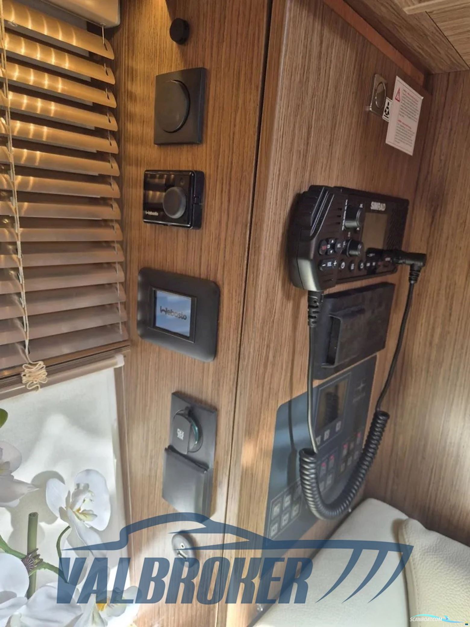 Bavaria SR 41 Coupè