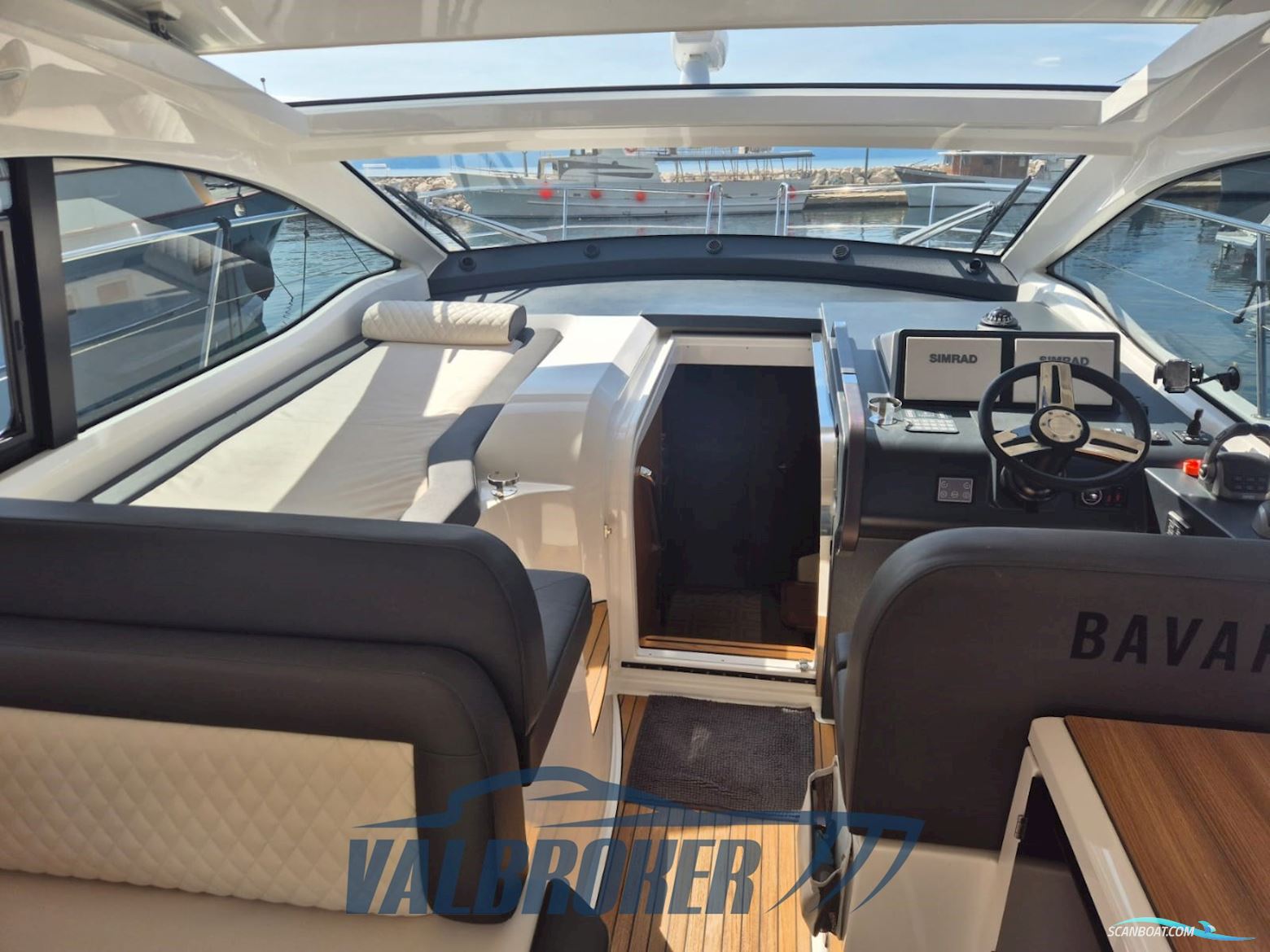 Bavaria SR 41 Coupè