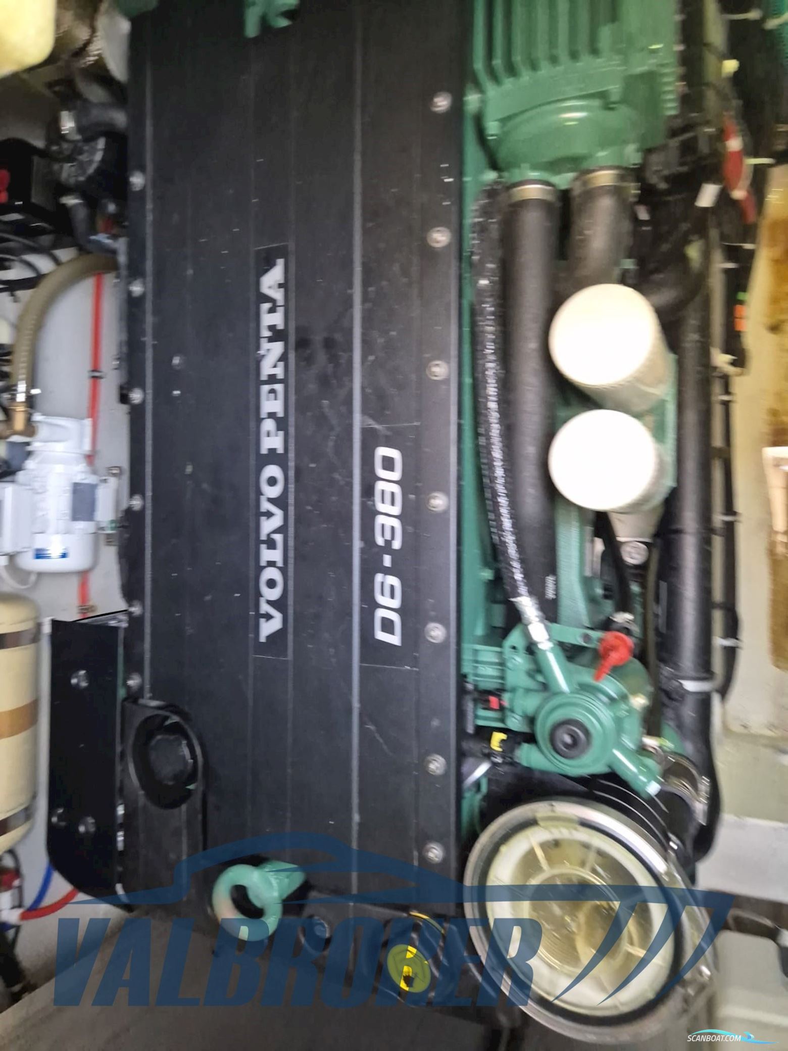 Bavaria SR 41 Coupè