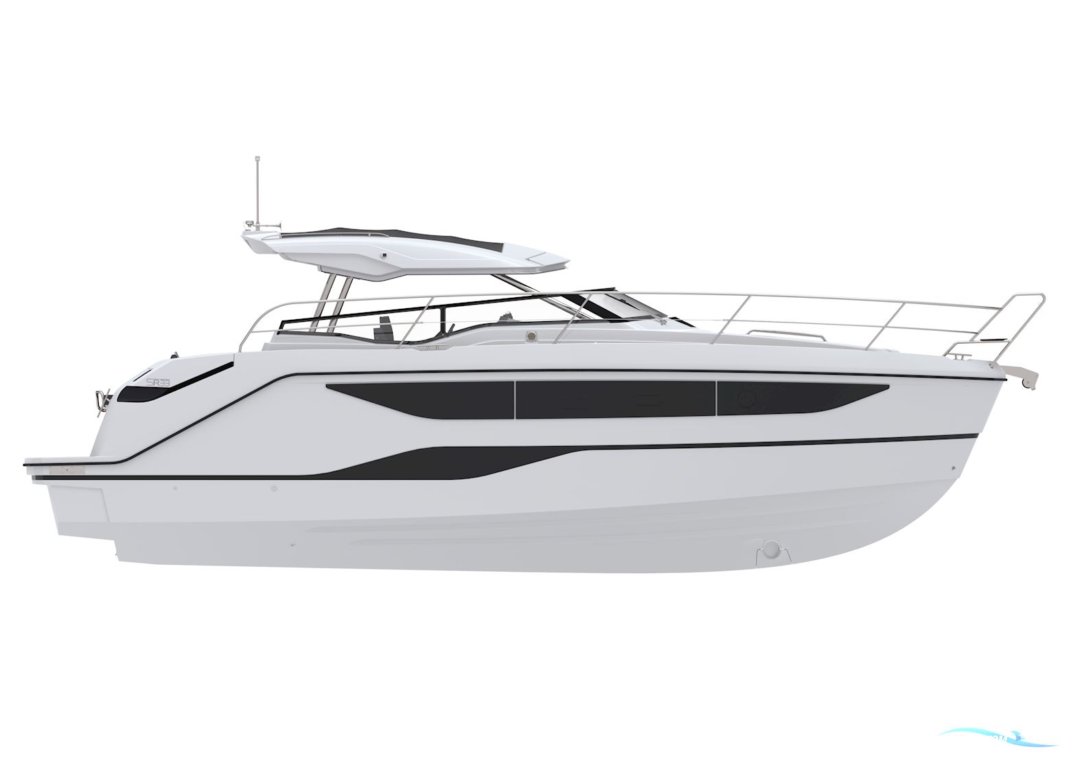 Bavaria SR35 Open Top